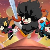 Yakko, Wakko y Dot se transforman en los Thundercats en el primer vistazo a la segunda temporada de Animaniacs