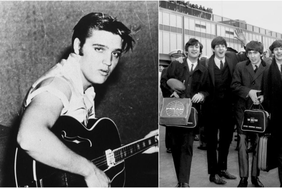 beatleselvis