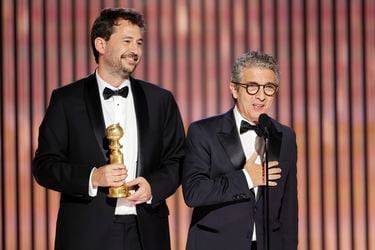 Globos de Oro 2023: triunfan Spielberg, HBO y Argentina, 1985