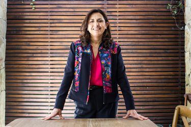 Myriam Gómez: La actitud como clave del liderazgo