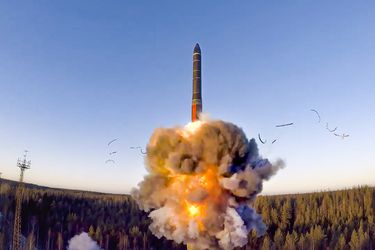 El Ejército de Rusia inicia maniobras en Siberia con el despliegue de misiles ‘Yars’, con capacidad nuclear