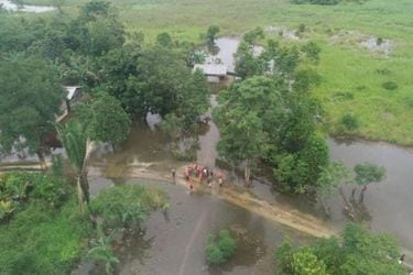 Intensas lluvias dejan al menos 28 personas fallecidas en Guatemala