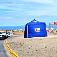 PDI investiga homicidio de sujeto hallado en la ruta que lleva hacia Calama
