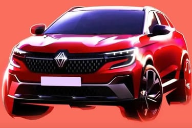Renault fabricará un nuevo SUV en Brasil