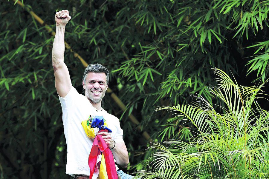 Leopoldo Lopez