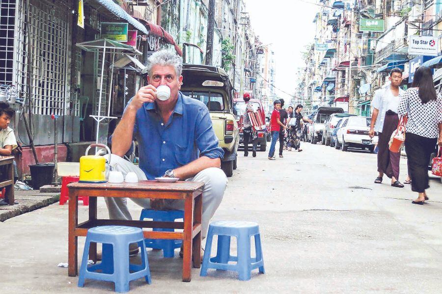 bourdain street