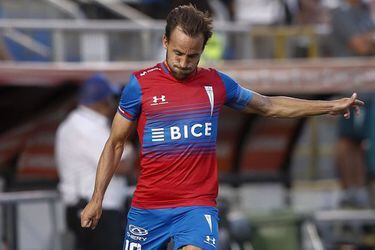 Chapa Fuenzalida se ilusiona: "Estoy muy contento con el desarrollo de esta pretemporada"