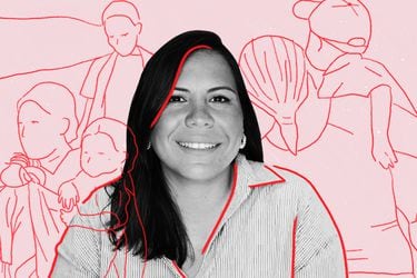 Claudia González: “La política migratoria está al debe con todos, pero principalmente con las mujeres”.  