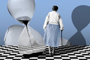 Ansiedad en las personas mayores: un trastorno ignorado