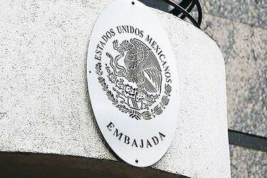 Embajada México