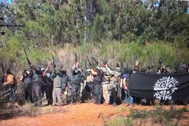 Weichan Auka Mapu: Los paramilitares que aterrorizan la Macrozona sur