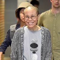 Viuda de disidente y premio Nobel de Paz Liu Xiaobo es liberada y viaja rumbo a Berlín