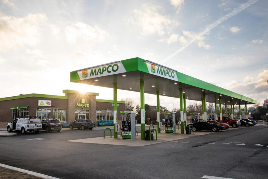 Copec anuncia venta de su cadena norteamericana de estaciones de servicio Mapco por cerca de US$725 millones