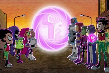 Review | Teen Titans Go! vs. Teen Titans es una carta de amor