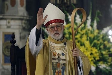Arzobispo Celestino Aós: “Importan las leyes, pero importa que revisemos nuestras propias opciones y nuestras relaciones dentro del matrimonio y la familia”
