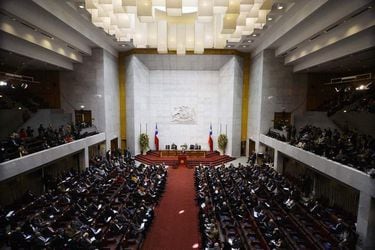 Cuenta Publica Congreso Nacional 2017