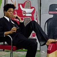 Jean-Michel Basquiat, el artista que pasó de grafitear en las calles de Nueva York a convertirse en el más valorado del mundo
