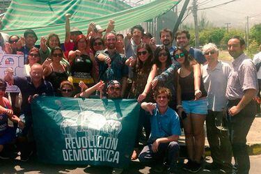 revolución democrática homecenter