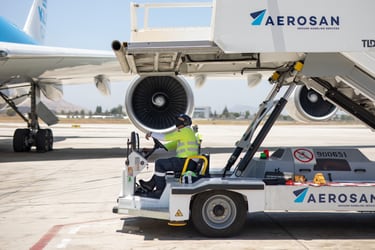 Filial de SAAM acuerda adquisición de empresa de logística de carga aérea en Ecuador