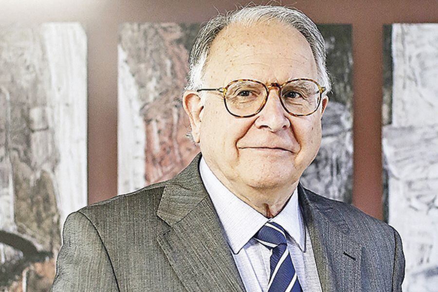 Alfonso Muga, presidente de  Comisión Nacional de Acreditación (CNA