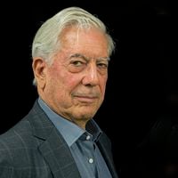 La reaparición de Mario Vargas Llosa luego de rumores que alertaban sobre la gravedad de su estado de salud