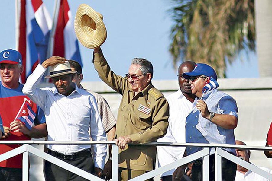 Raúl Castro