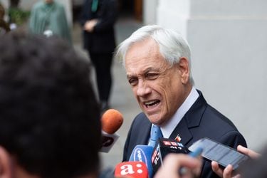 Expresidente Piñera marca distancia con Milei y explicita apoyo a Bullrich en elecciones presidenciales de Argentina
