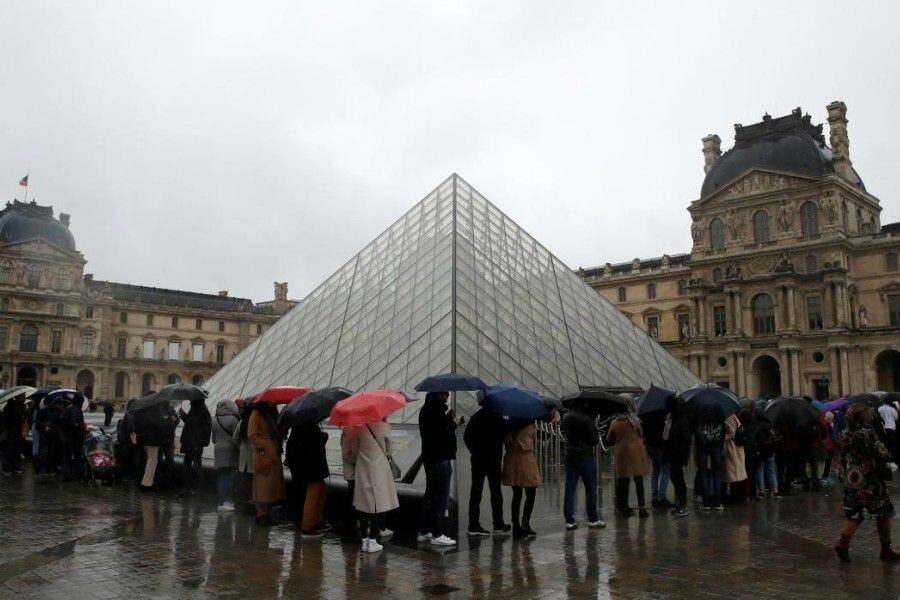 Museo-louvre