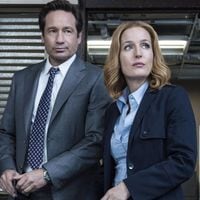 Mulder y Scully se reúnen para interpretar el tema central de The X-Files