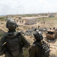 Ejército israelí recupera tres cadáveres de rehenes israelíes de la Franja de Gaza