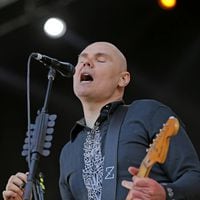 Billy Corgan de Smashing Pumpkins: “Todos los años pedimos venir a Sudamérica y siempre nos dicen que no”