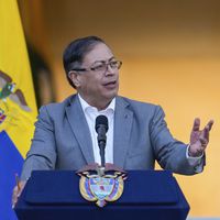 Presidente Petro anunció segundo proceso de paz con disidencias de la FARC