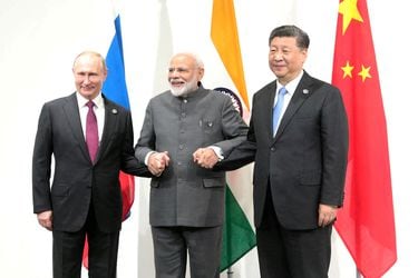 India pone a prueba su creciente influencia geopolítica como anfitrión de la cumbre del G20