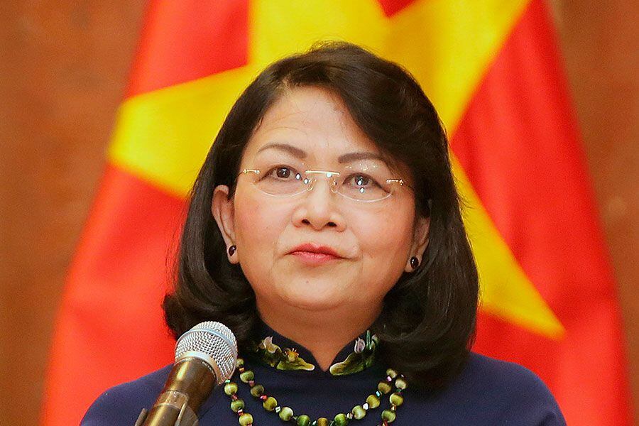 Presidenta-Vietman