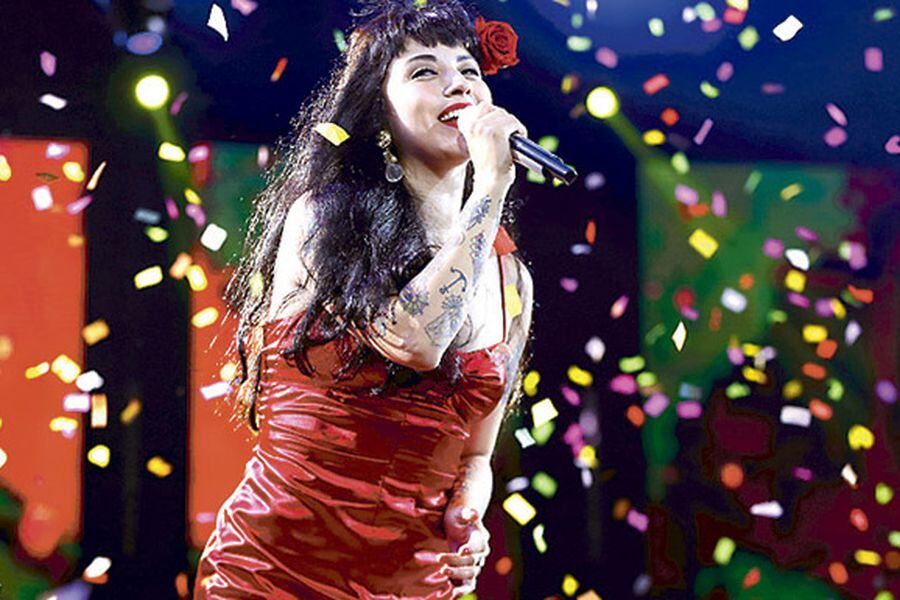 Mon Laferte