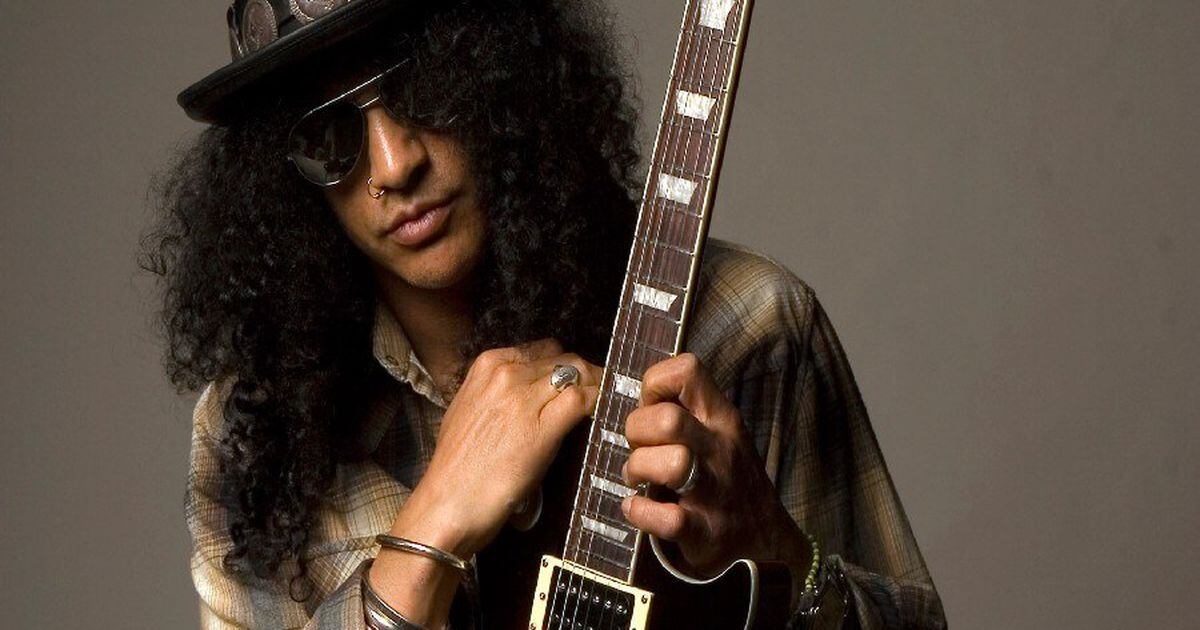 Sucios, melódicos y con onda: los dos mejores solos de Slash según Guitar World - Tercera
