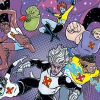 Aquí tienen un vistazo al regreso de X-Statix a Marvel Comics