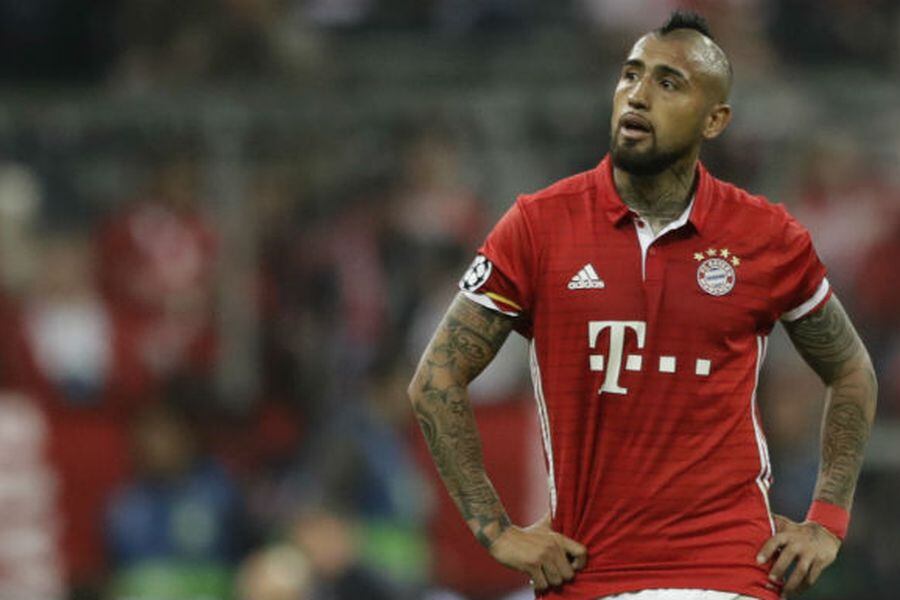 Arturo Vidal