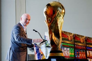 La FIFA determina adelantar en un día el inicio del Mundial: la inauguración será con Qatar - Ecuador