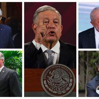Presidentes de América Latina presentarán un plan de ayuda mutua para contener la inflación