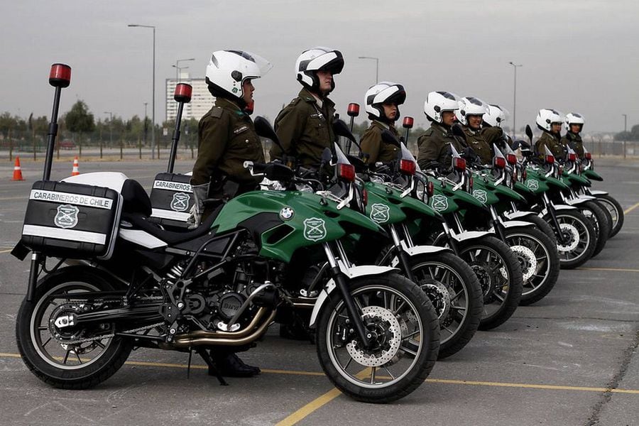 Nuevas_motos_Carabineros_de_Chile