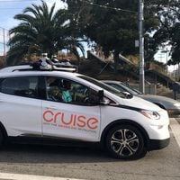 ¿Fracaso total? Cruise suspende la operación de autos autónomos en Estados Unidos