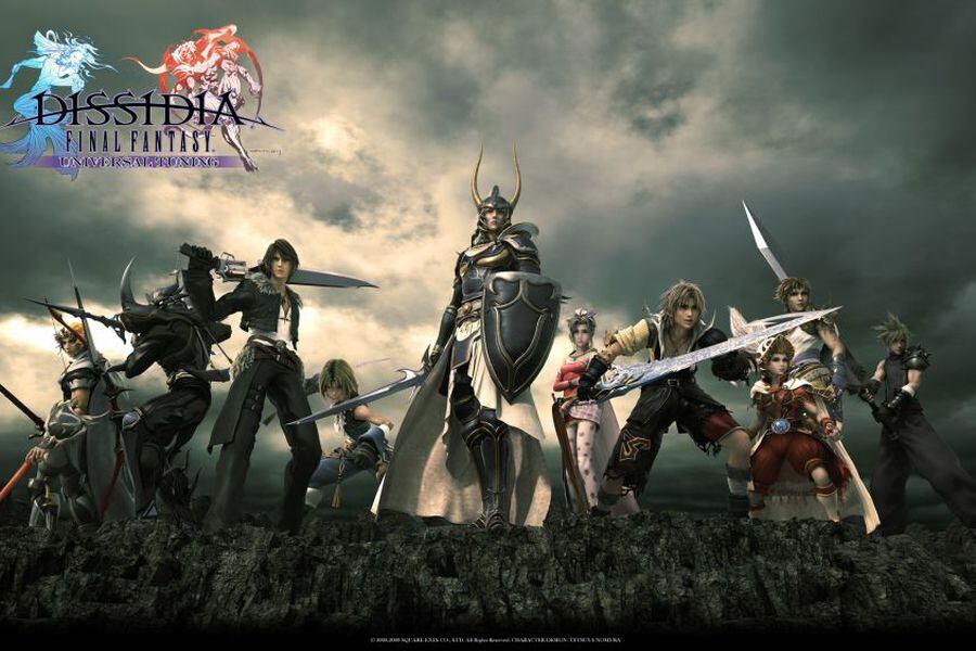 Dissidia