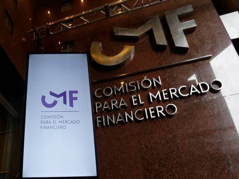 CMF suspende las actividades de STF Capital Corredores de Bolsa