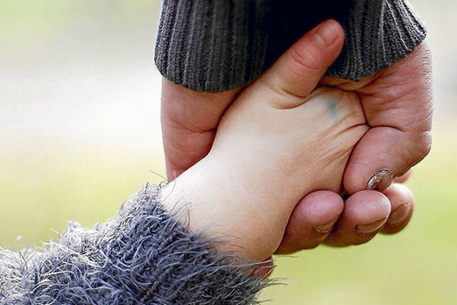 papá, pensión de alimentos, padres