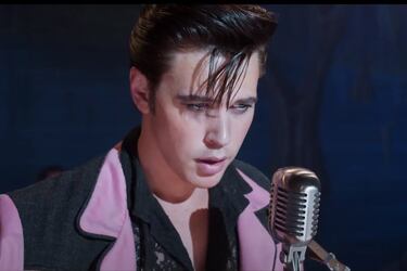 Biopic de Elvis estrena nuevo trailer