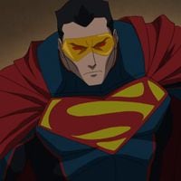Primer vistazo a "Reign of the Supermen" el nuevo filme animado de DC