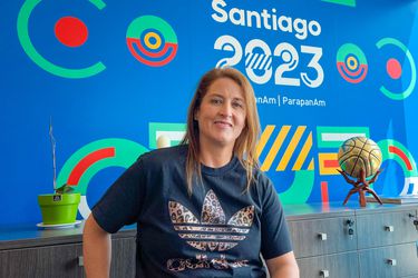 Francisca Mardones será la gran carta chilena en los Juegos Parapanamericanos.