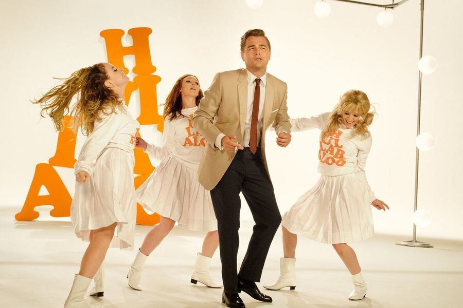 Once Upon a Time in Hollywood, (1)