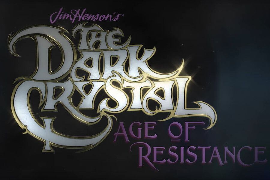 dark crystal